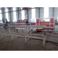 Máquina de la producción del tubo del HDPE PE / línea de la protuberancia / que hace la máquina